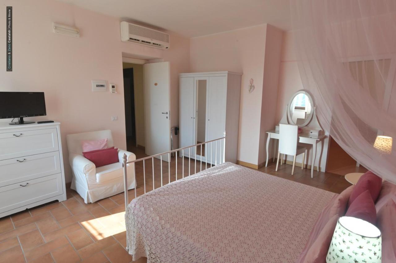 B&B Dimora Paolina Baschi Zewnętrze zdjęcie