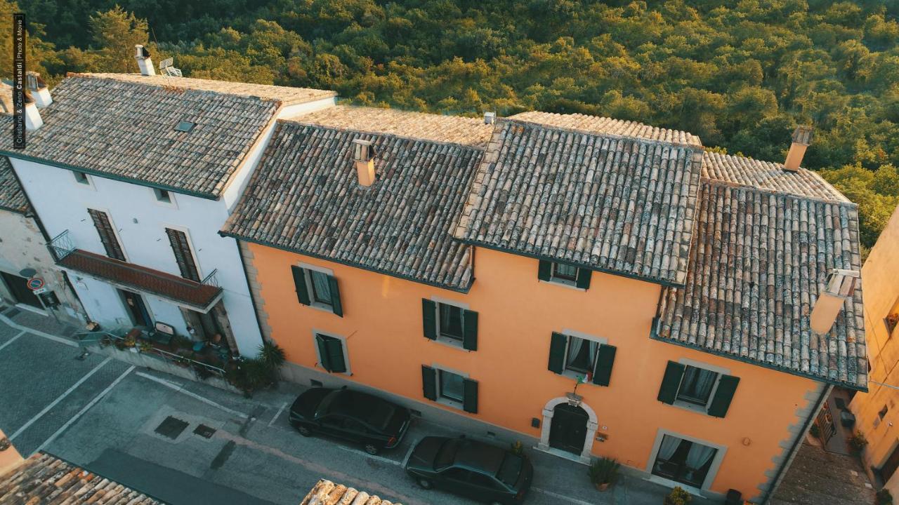 B&B Dimora Paolina Baschi Zewnętrze zdjęcie