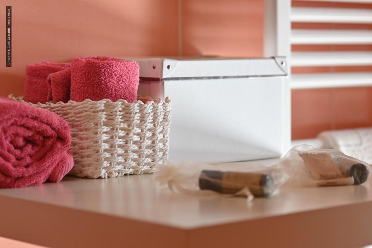 B&B Dimora Paolina Baschi Zewnętrze zdjęcie