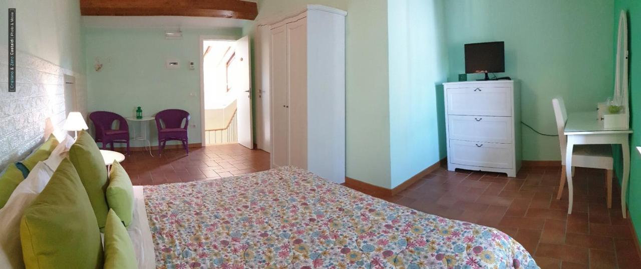 B&B Dimora Paolina Baschi Zewnętrze zdjęcie