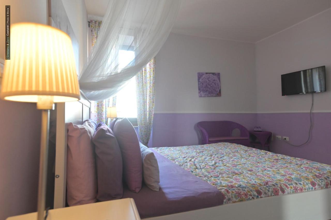 B&B Dimora Paolina Baschi Zewnętrze zdjęcie