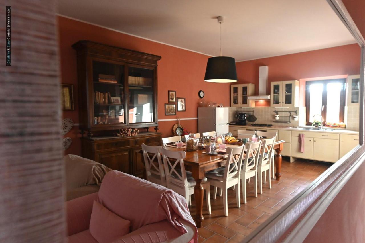 B&B Dimora Paolina Baschi Zewnętrze zdjęcie