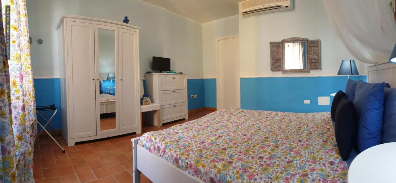 B&B Dimora Paolina Baschi Zewnętrze zdjęcie