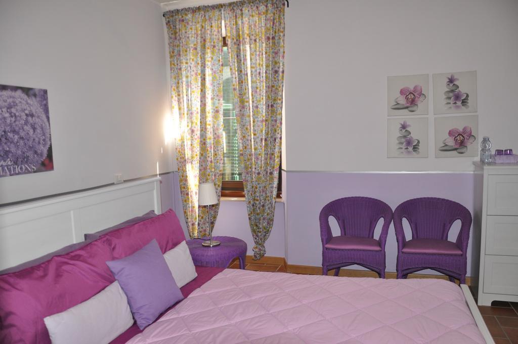 B&B Dimora Paolina Baschi Zewnętrze zdjęcie