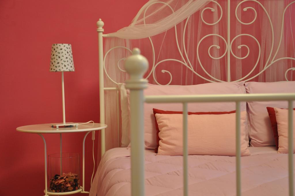 B&B Dimora Paolina Baschi Zewnętrze zdjęcie