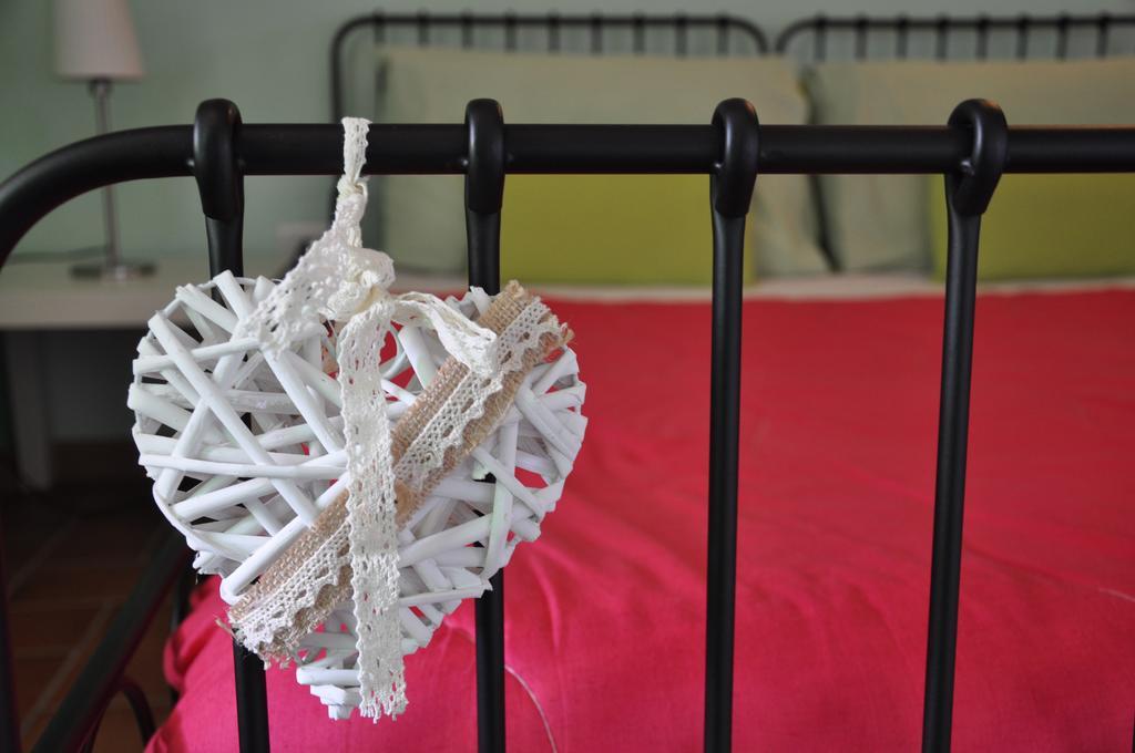 B&B Dimora Paolina Baschi Zewnętrze zdjęcie