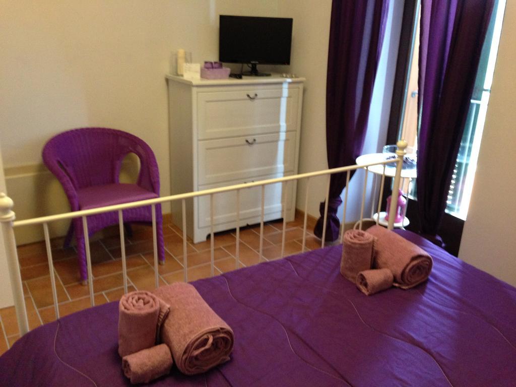 B&B Dimora Paolina Baschi Zewnętrze zdjęcie