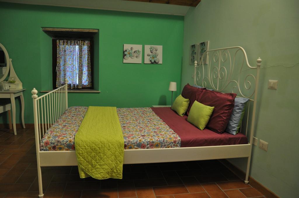 B&B Dimora Paolina Baschi Zewnętrze zdjęcie