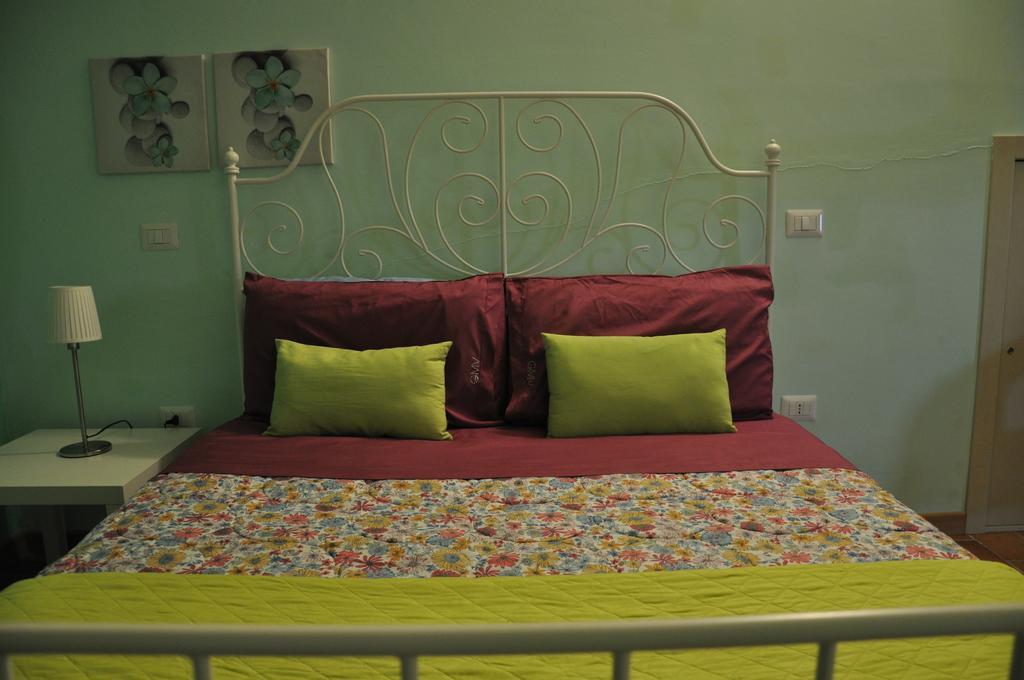 B&B Dimora Paolina Baschi Zewnętrze zdjęcie