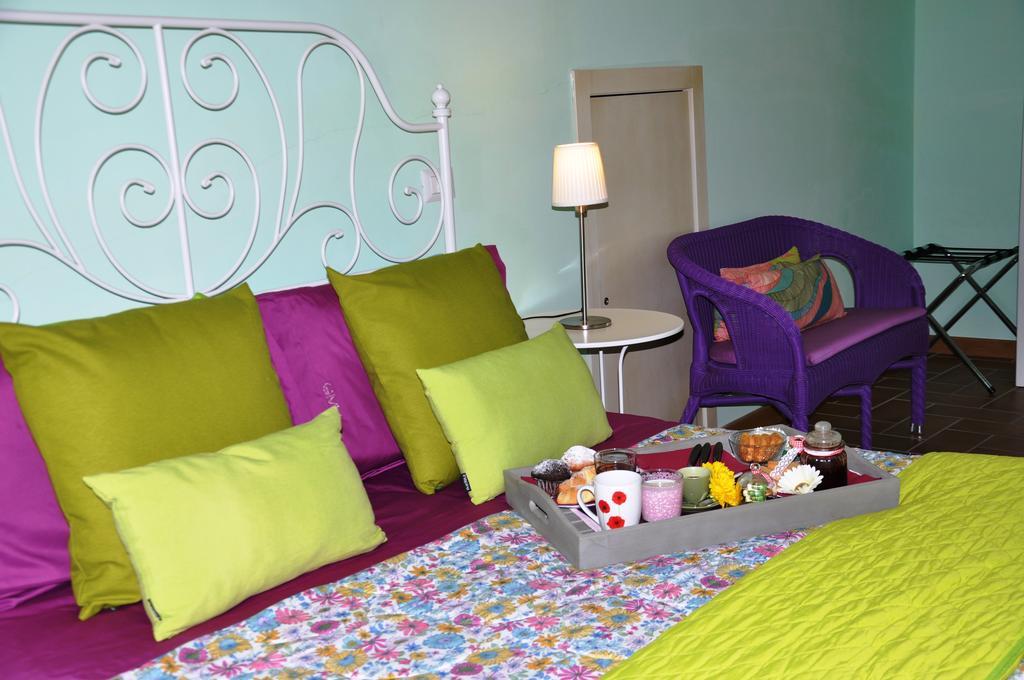 B&B Dimora Paolina Baschi Zewnętrze zdjęcie