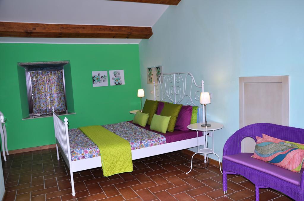B&B Dimora Paolina Baschi Zewnętrze zdjęcie
