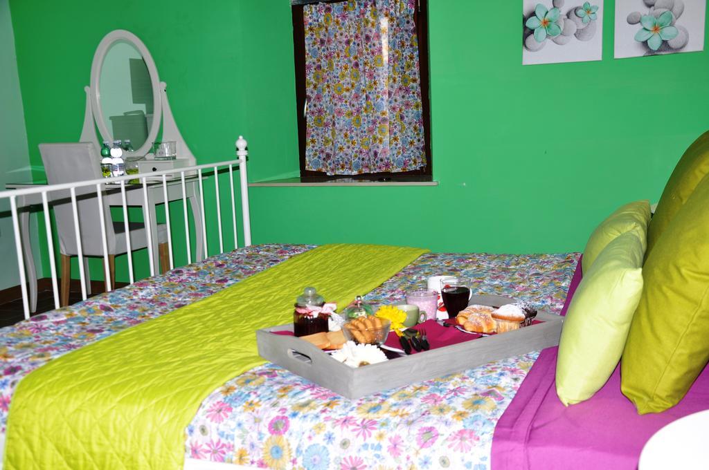B&B Dimora Paolina Baschi Zewnętrze zdjęcie