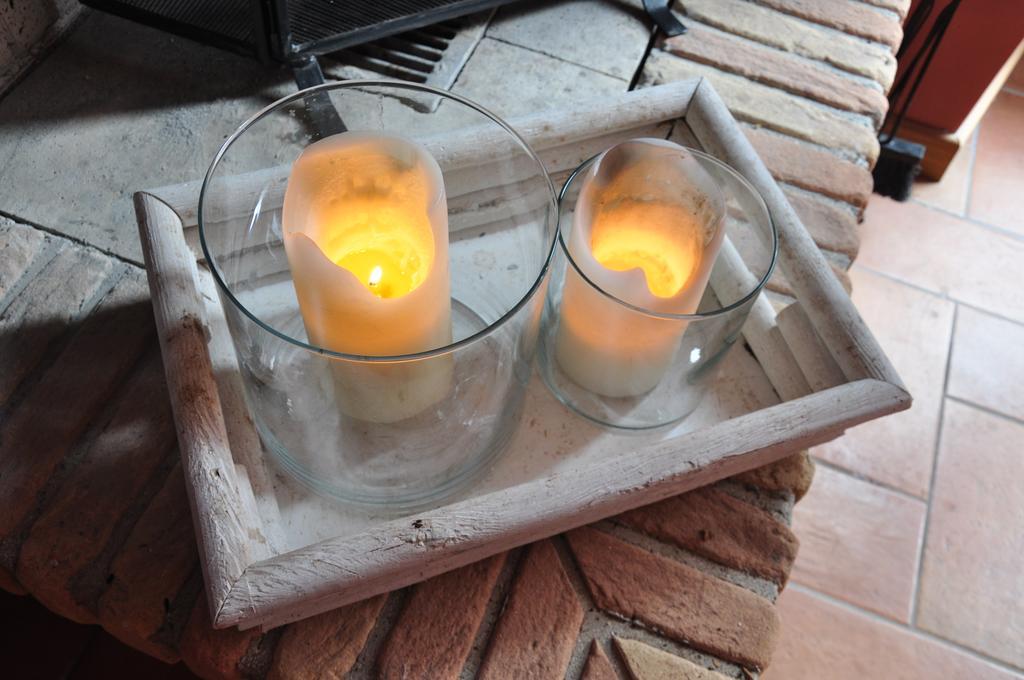 B&B Dimora Paolina Baschi Zewnętrze zdjęcie