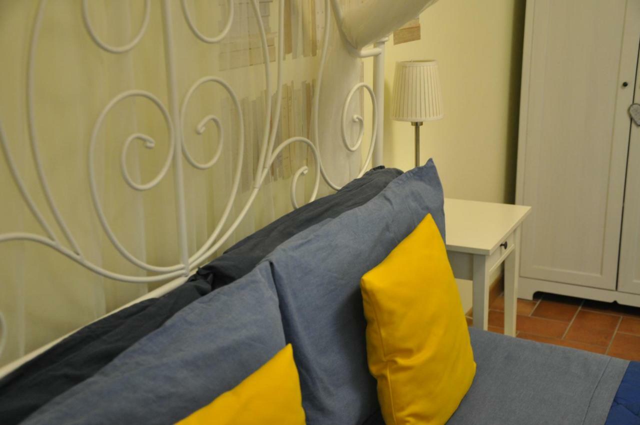 B&B Dimora Paolina Baschi Zewnętrze zdjęcie