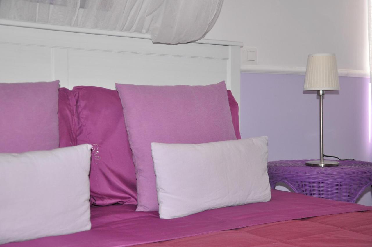B&B Dimora Paolina Baschi Zewnętrze zdjęcie